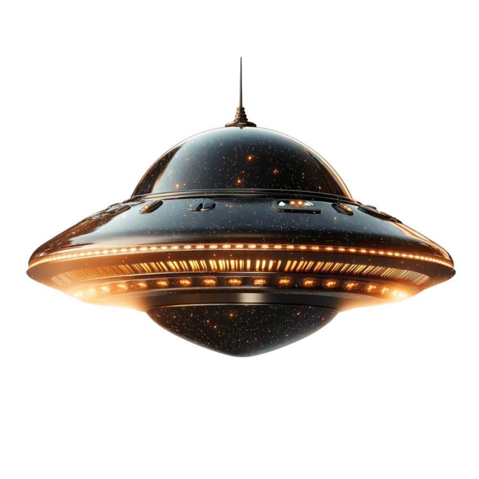 Alien Spaceship Flying png