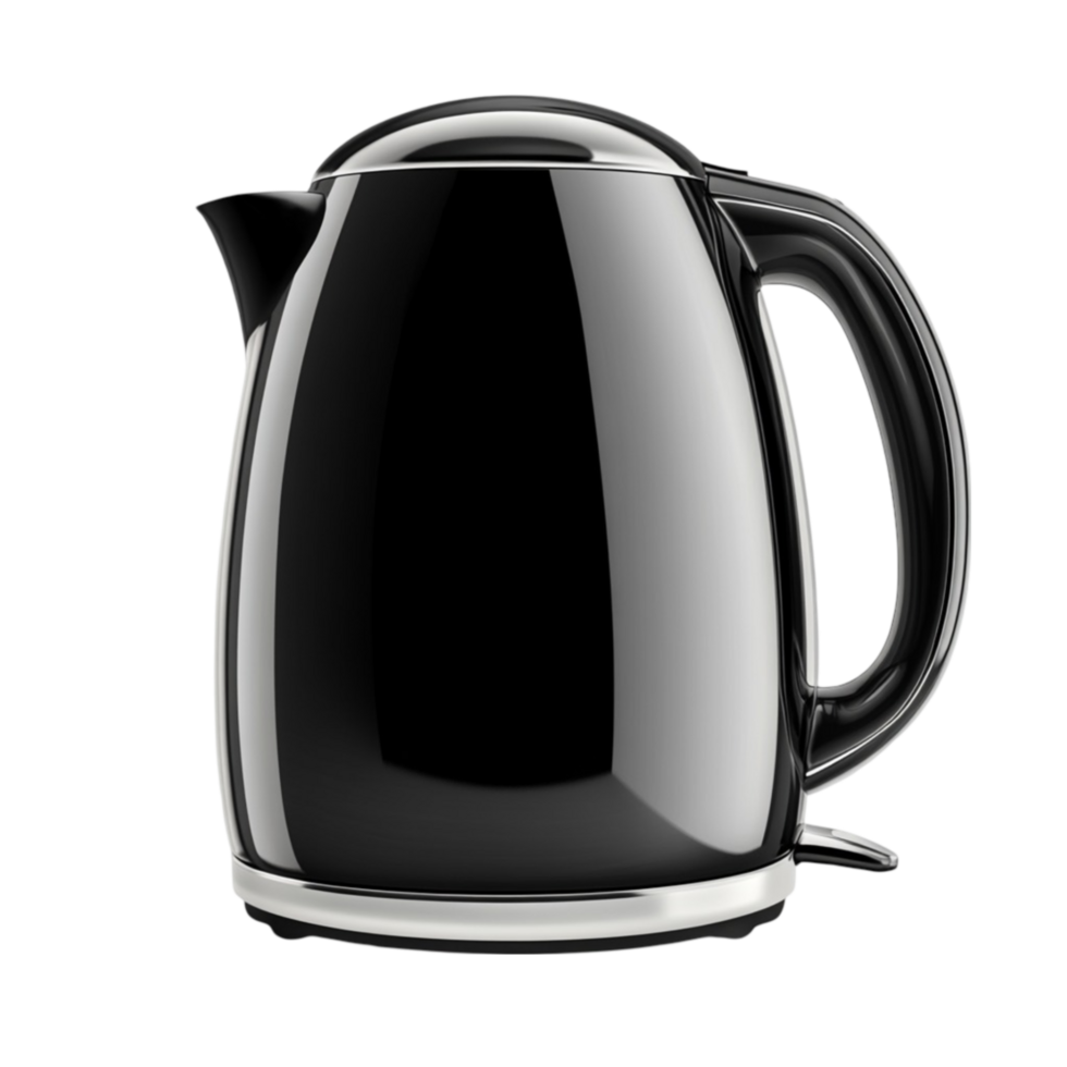3D Electric Kettle png