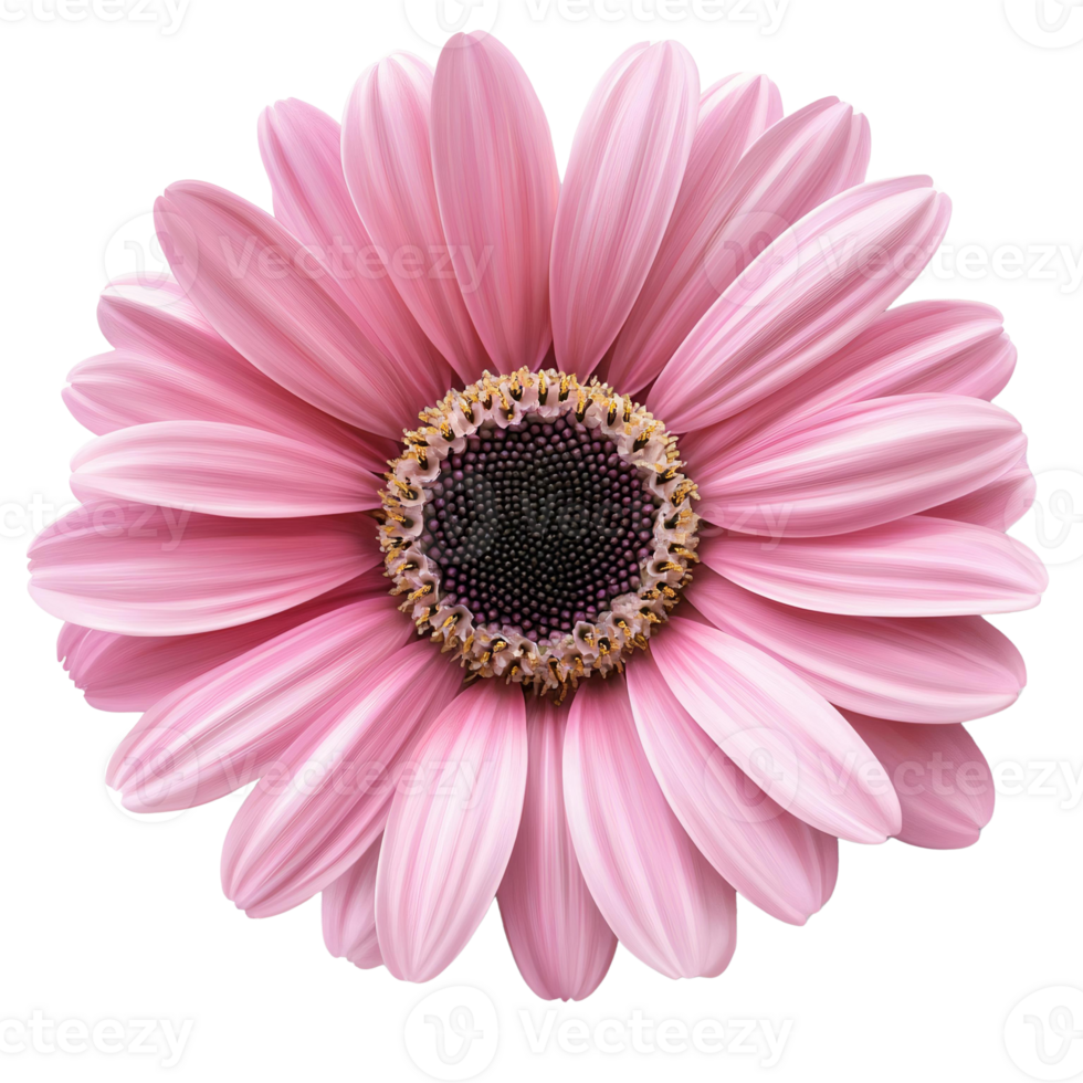 Beautiful Pink Camellia Flower with Lush Green Leaves on Transparent Background png