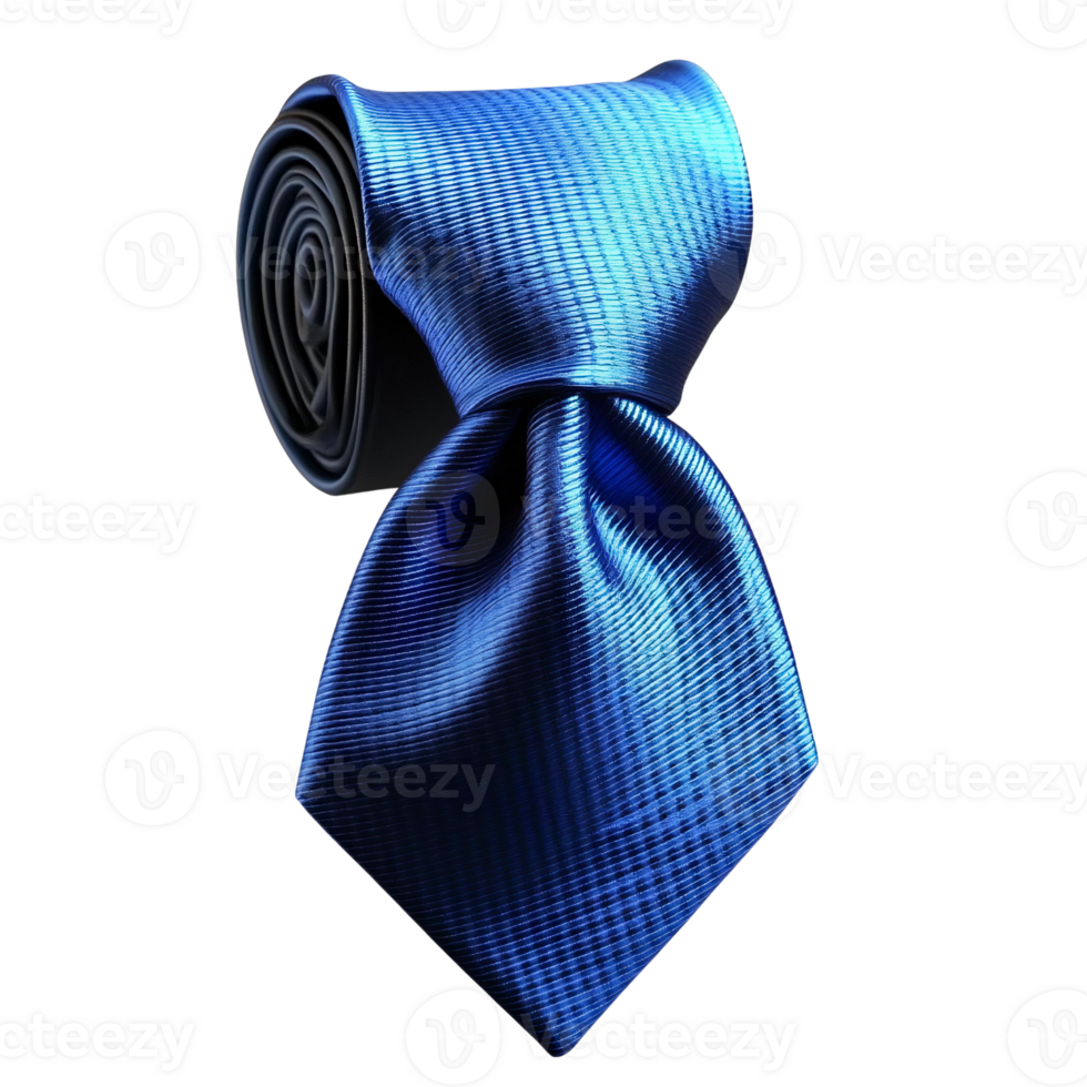 Blue silk necktie knot isolated Rustic Wooden Cutting Board with Oyster Mushrooms Isolated on Transparent Background png