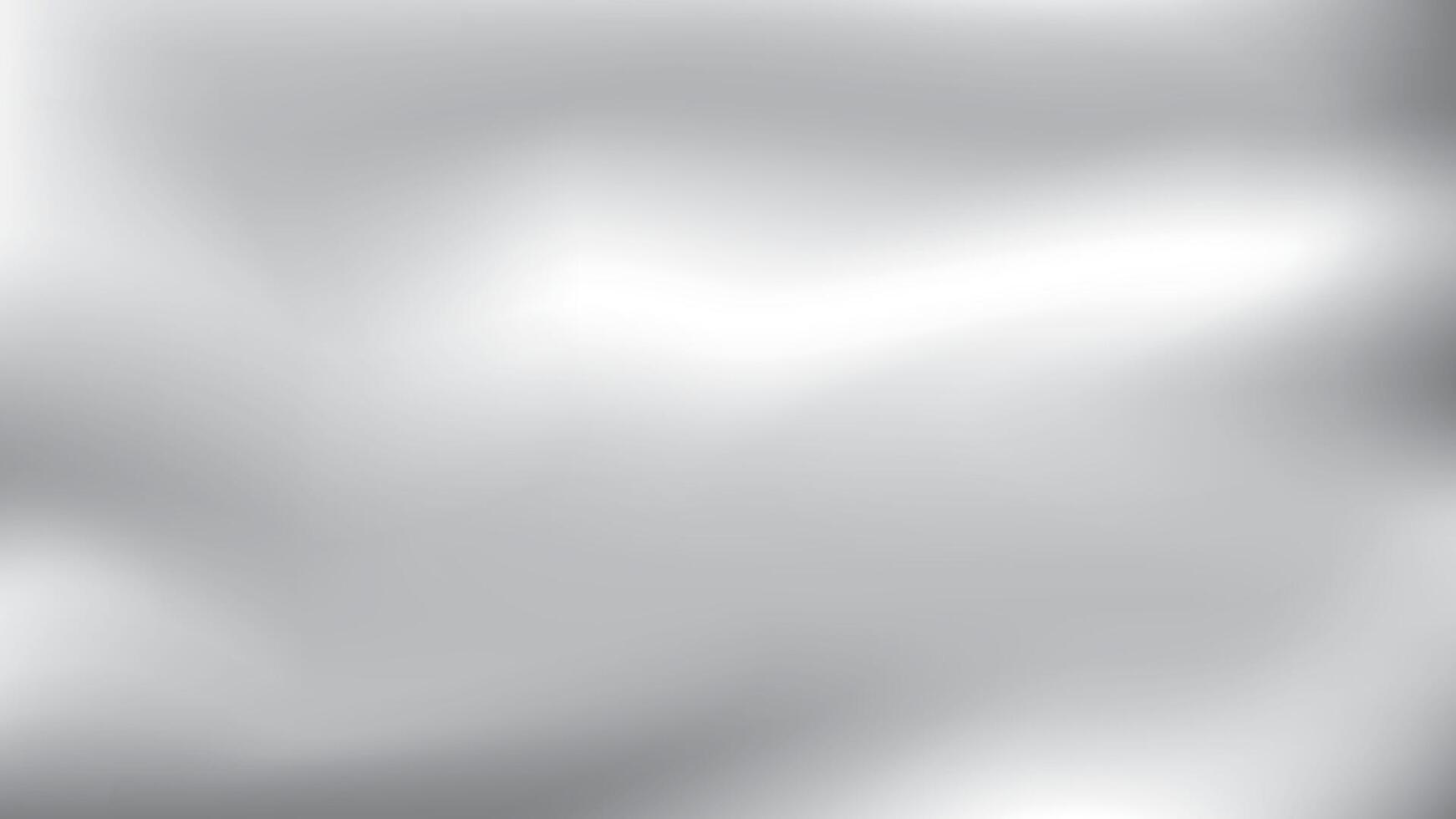 Abstract white and gray gradient background, illustrator vector