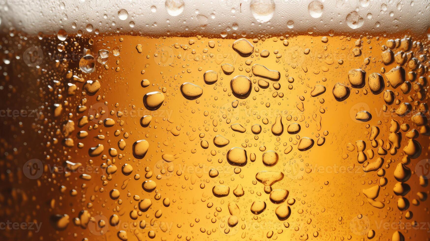 smooth beer texture photo