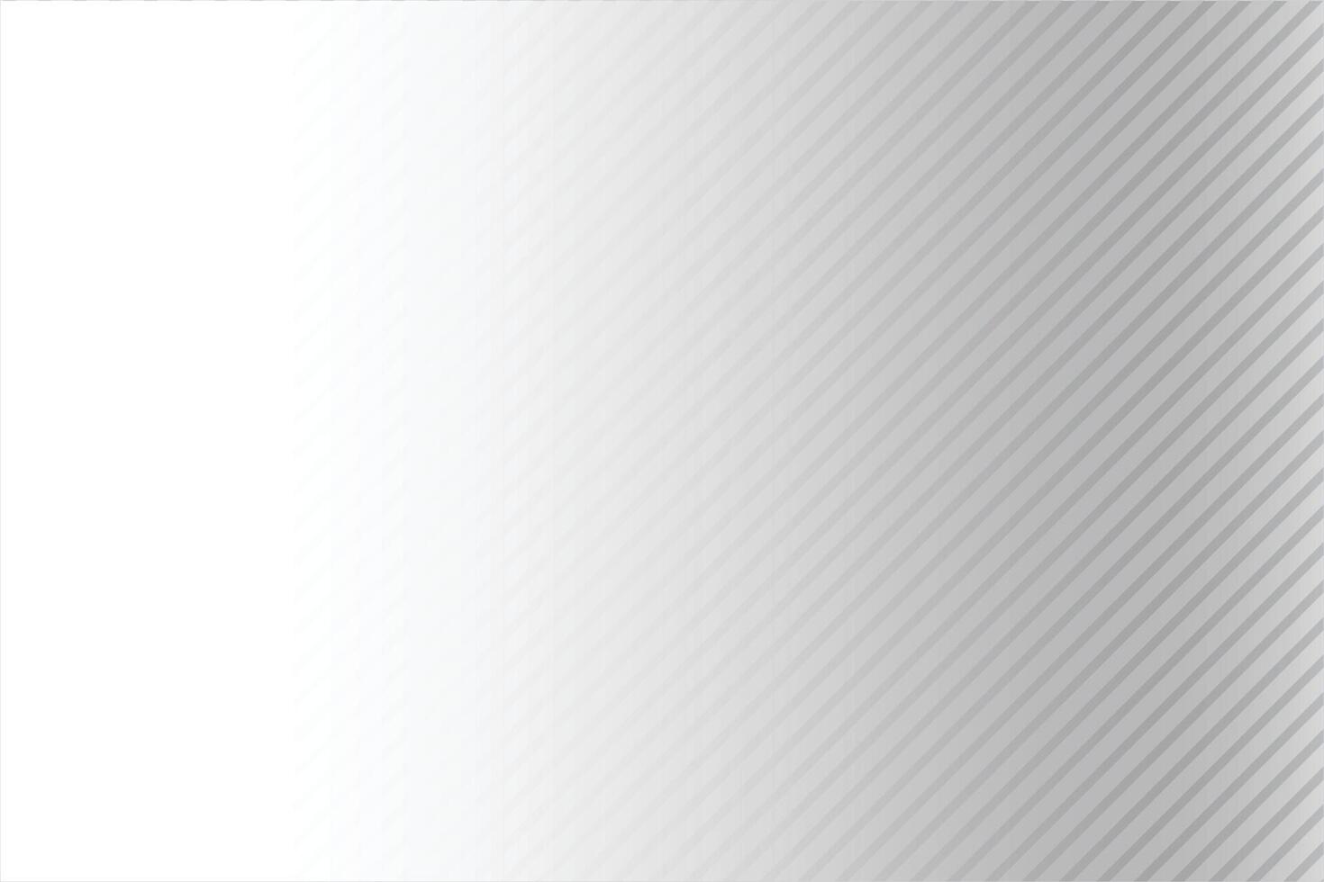 white and gray line gradient striped background . vector