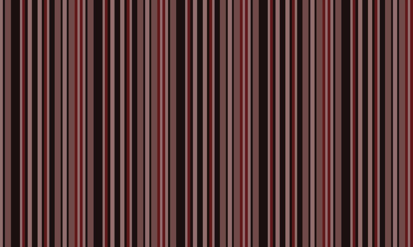 a striped pattern brown and red color on black background vector
