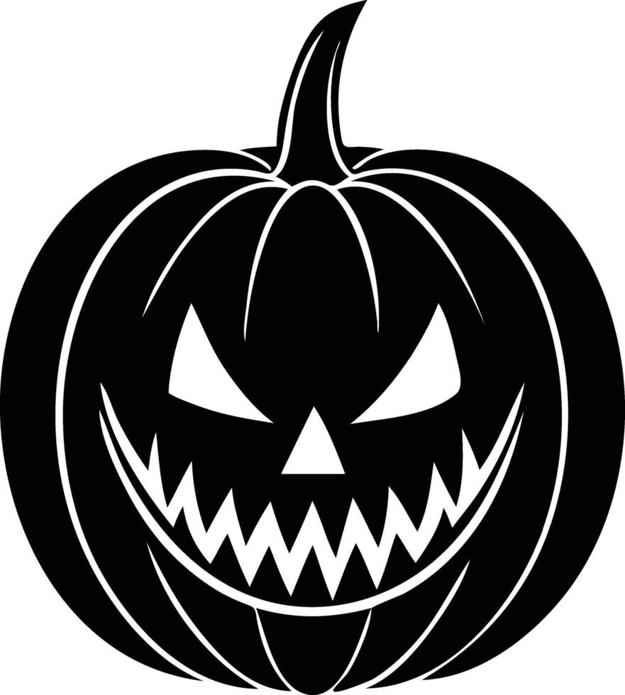 Autumn Pumpkin Harvest Available on EPS File vector