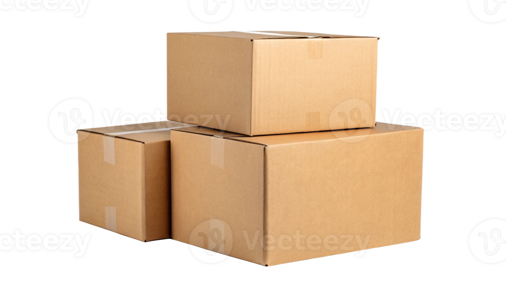 Corrugated Packaging Boxes for Safe Delivery png