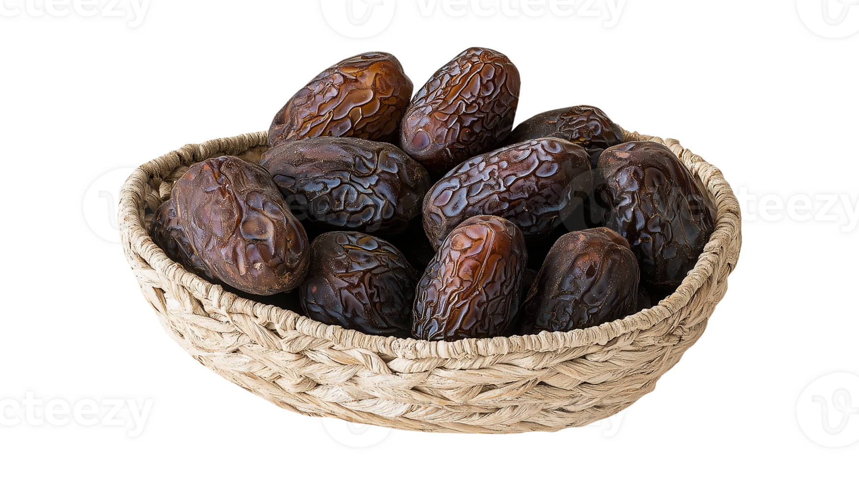 Healthy and nutritious dates for iftar celebration png