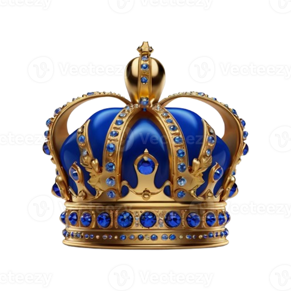 Dynamic elegant crown image. png