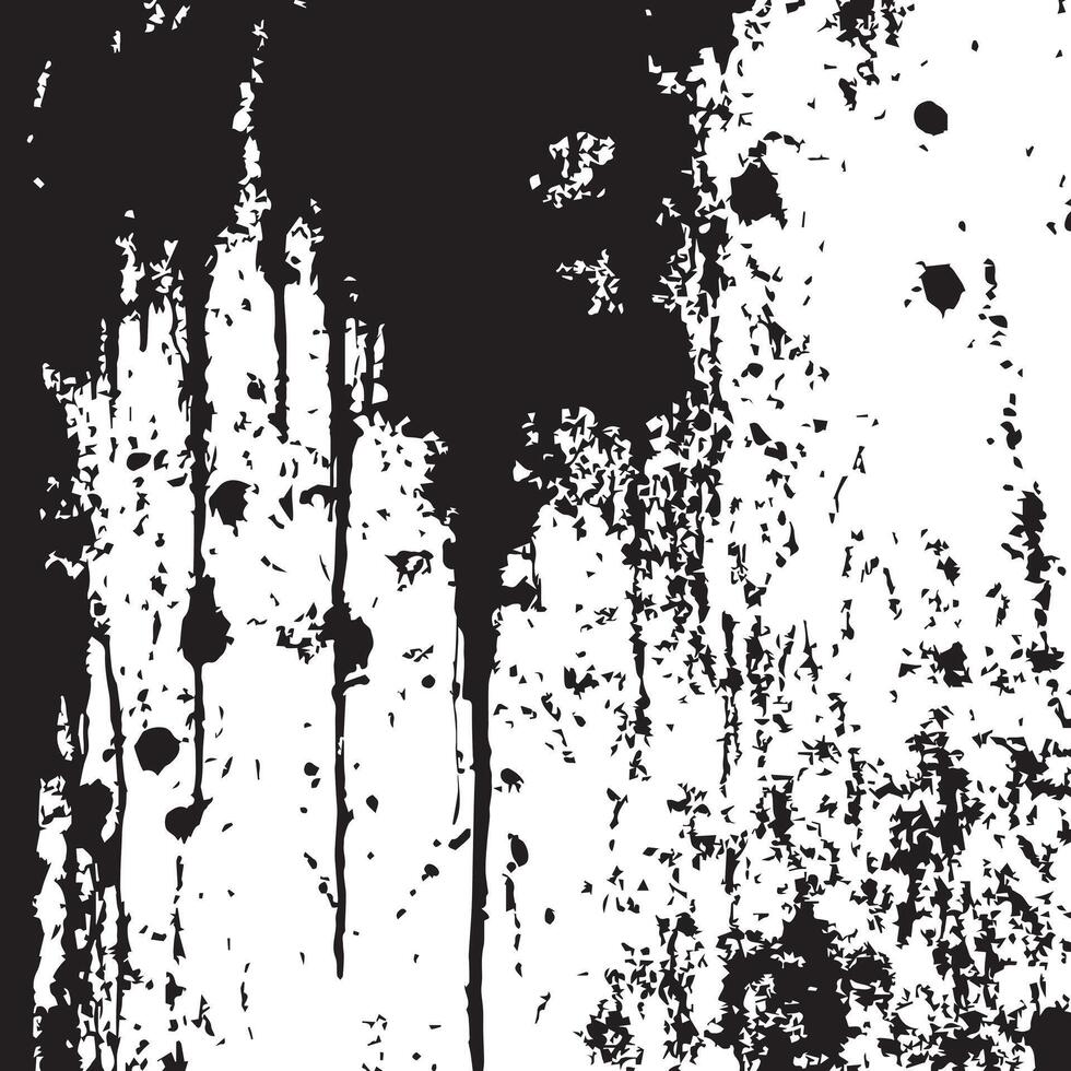 Ruined and Decayed Texture Grunge Banners vector