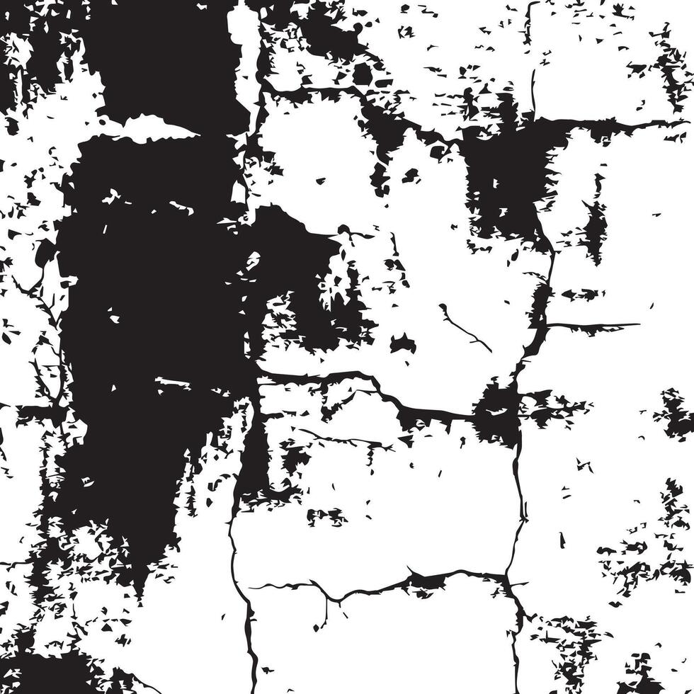 Weathered Concrete Grunge Banners vector