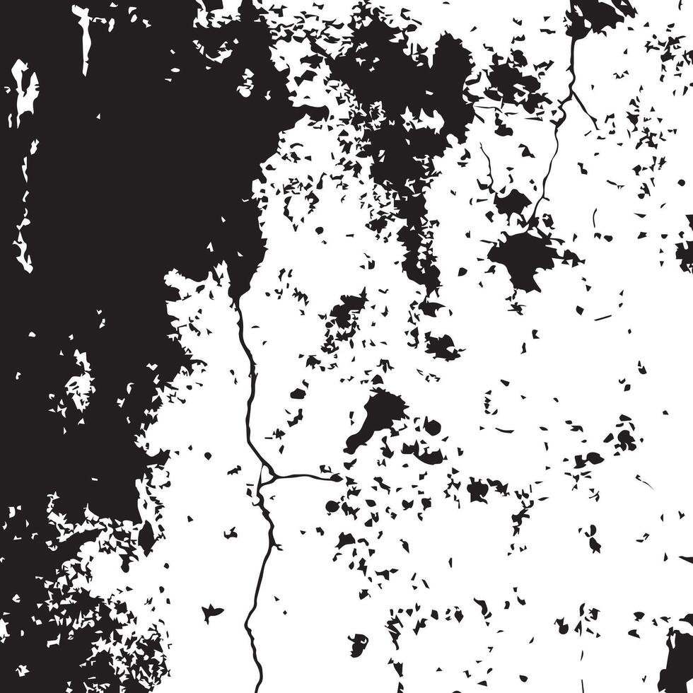 Blackened and Smudged Grunge Banners vector