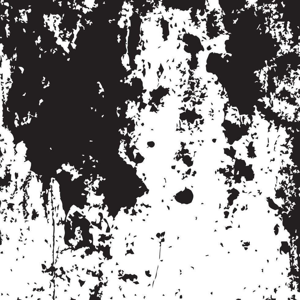 Spattered and Distressed Grunge Banners vector