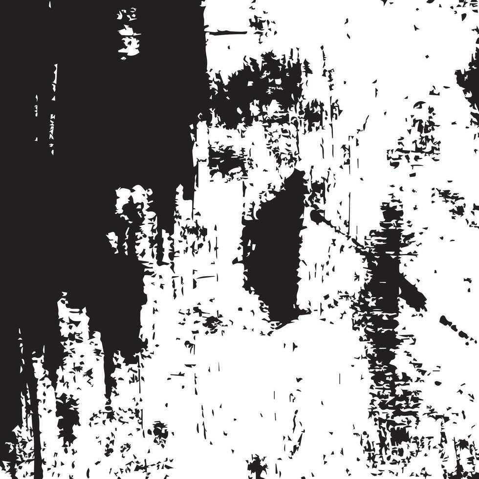 Washed Out and Distressed Grunge Banners vector