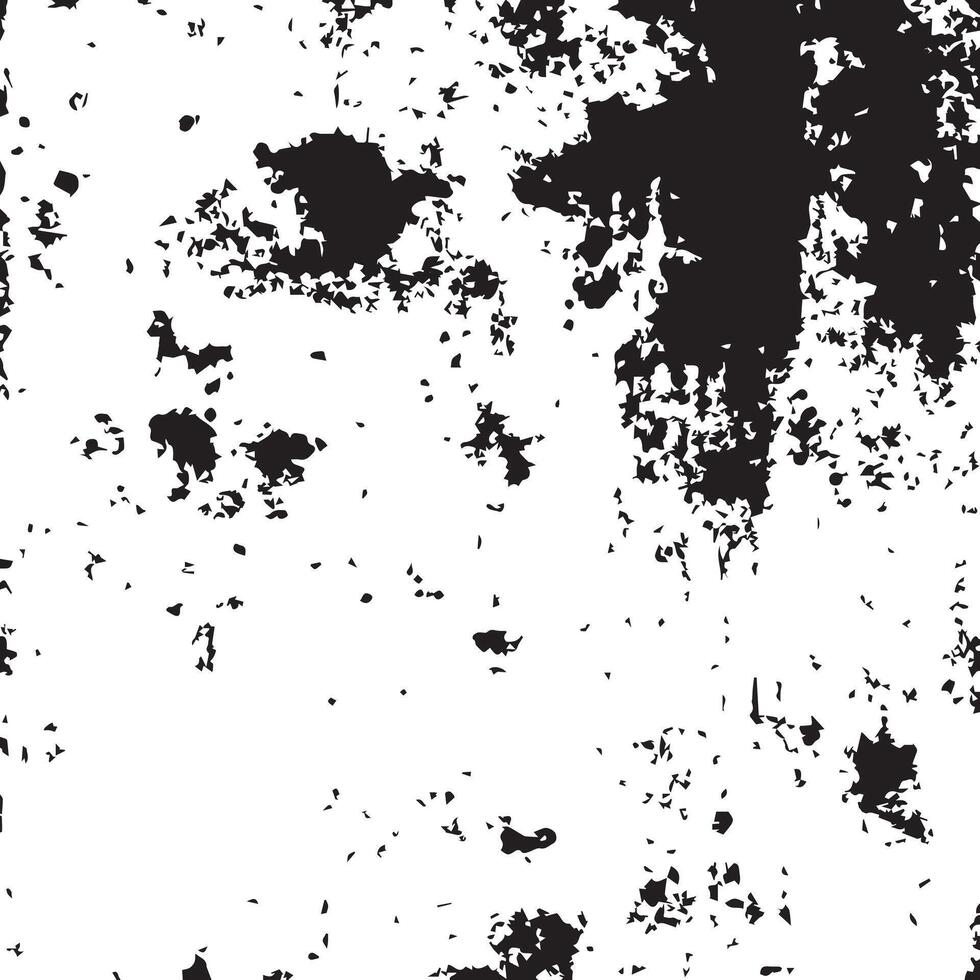 Stained and Scratched Grunge Banners vector