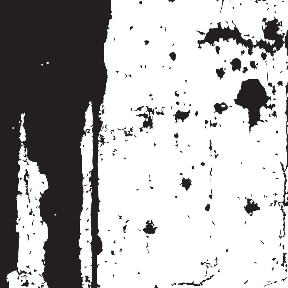 Worn-Out Blueprint Grunge Banners vector