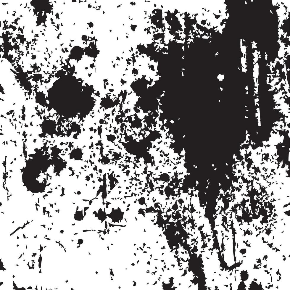 Shattered Mirror Effect Grunge Banners vector