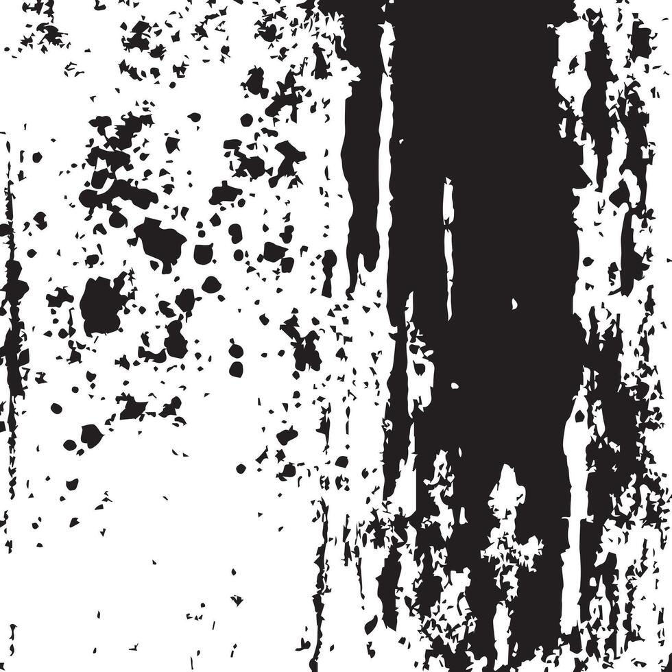 Water-Damaged Texture Grunge Banners vector