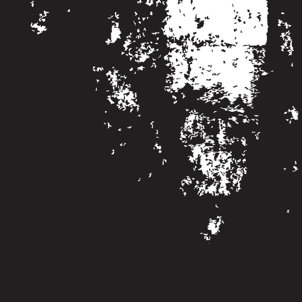 Fuzzy Television Static Grunge Banners vector