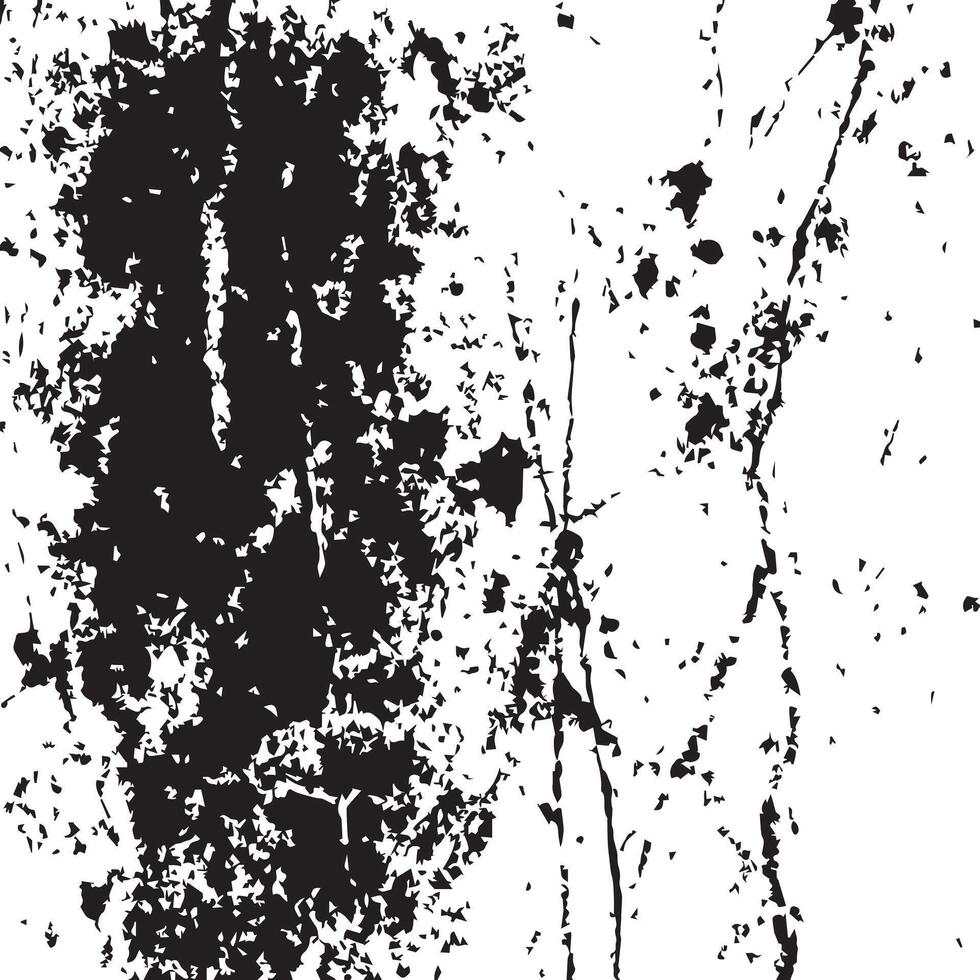 Scratched Dark Grunge Banners vector