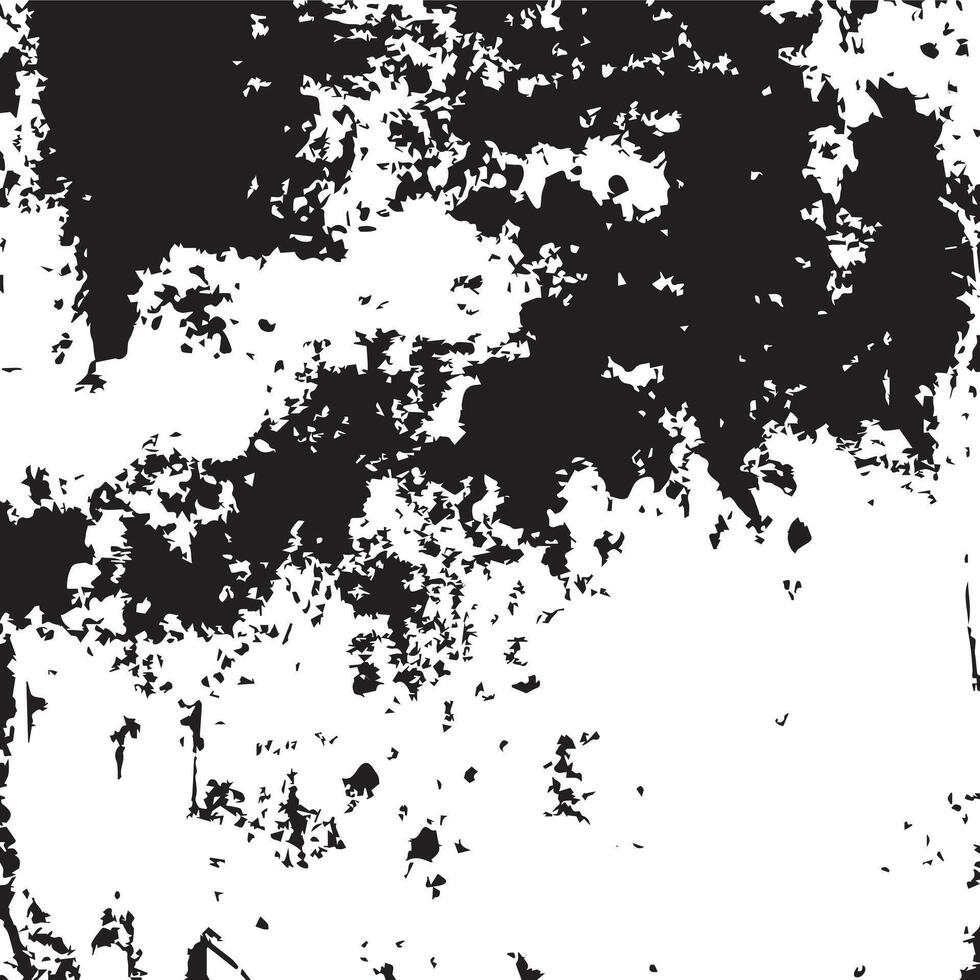 Chipped and Shattered Grunge Banners vector