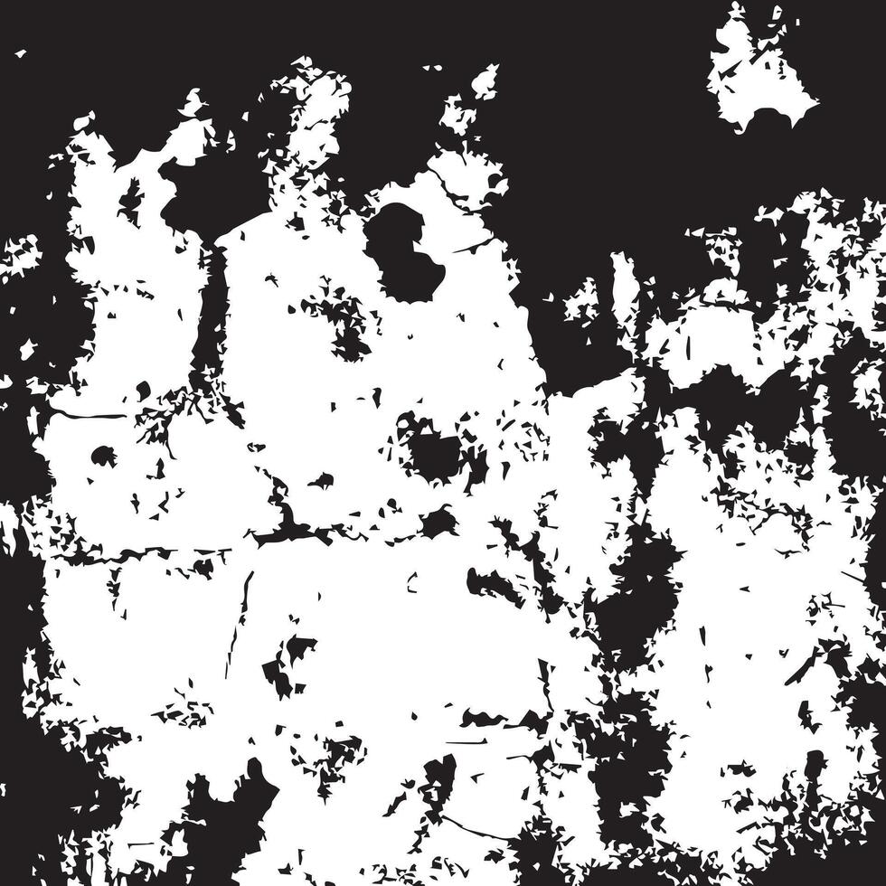 Fuzzy Static Grunge Banners vector
