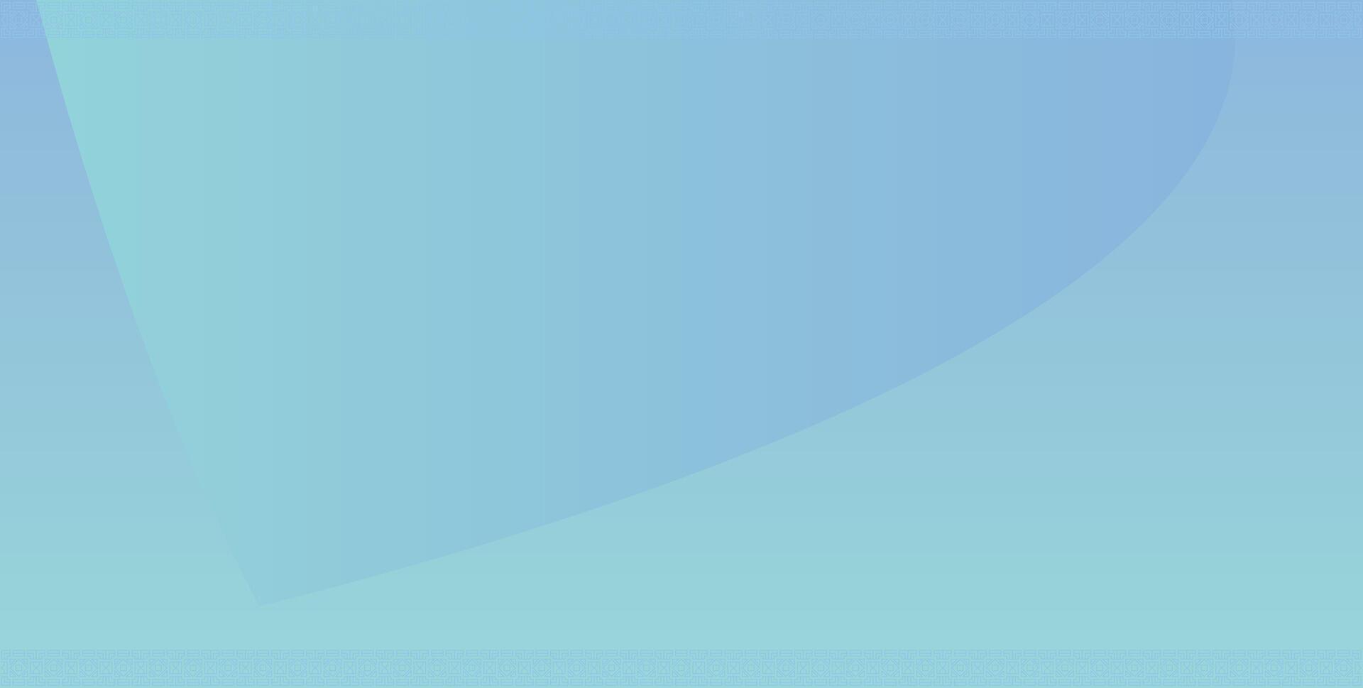 Tranquil Blue Abstract vector