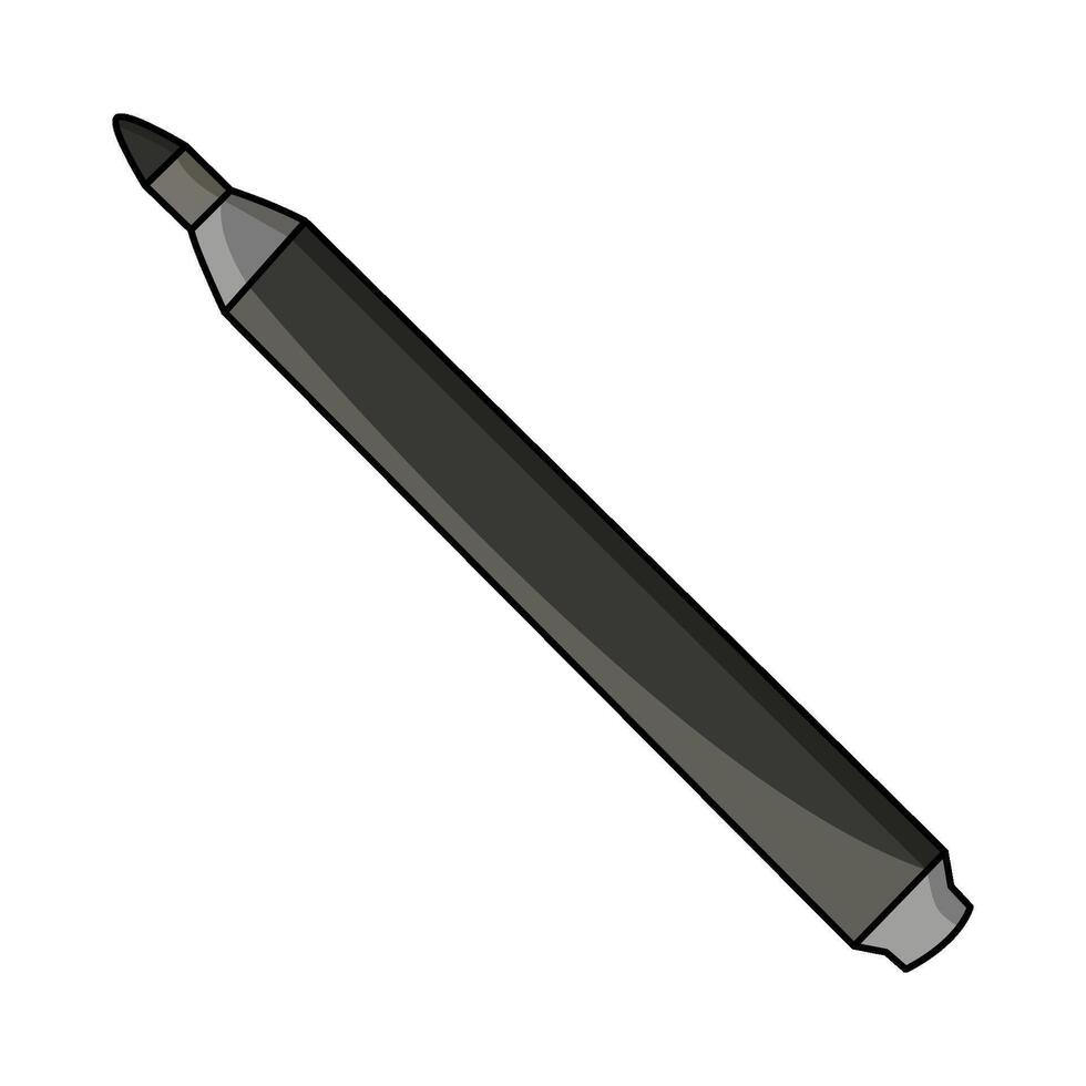 illustration of Fabric Marker vector