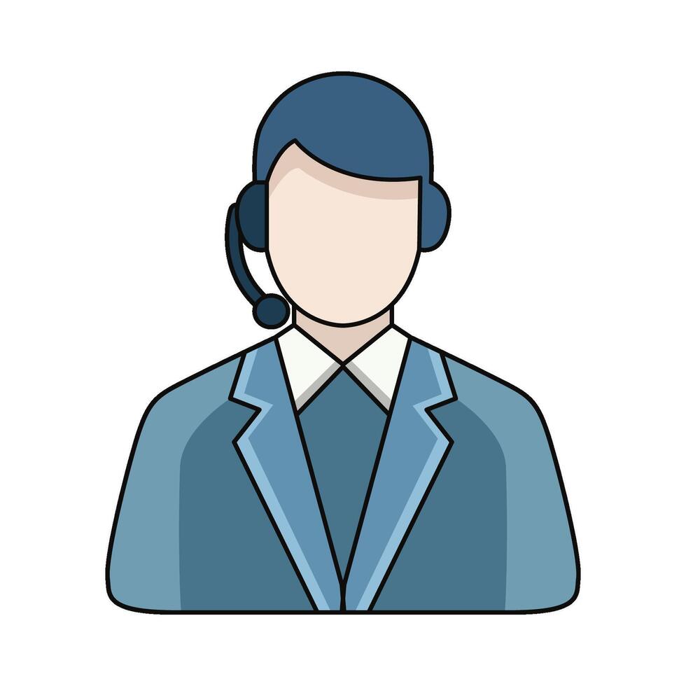 illustration of Technical Support vector