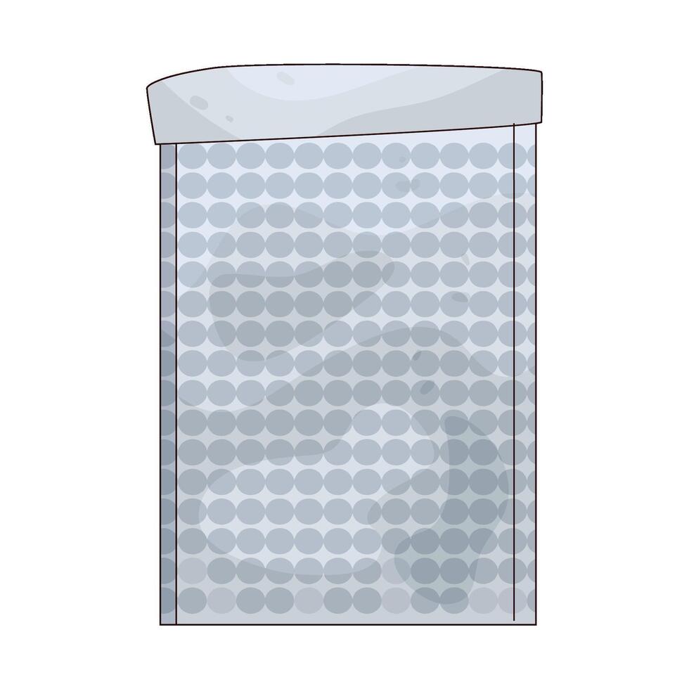 bubble wrap illustrations vector