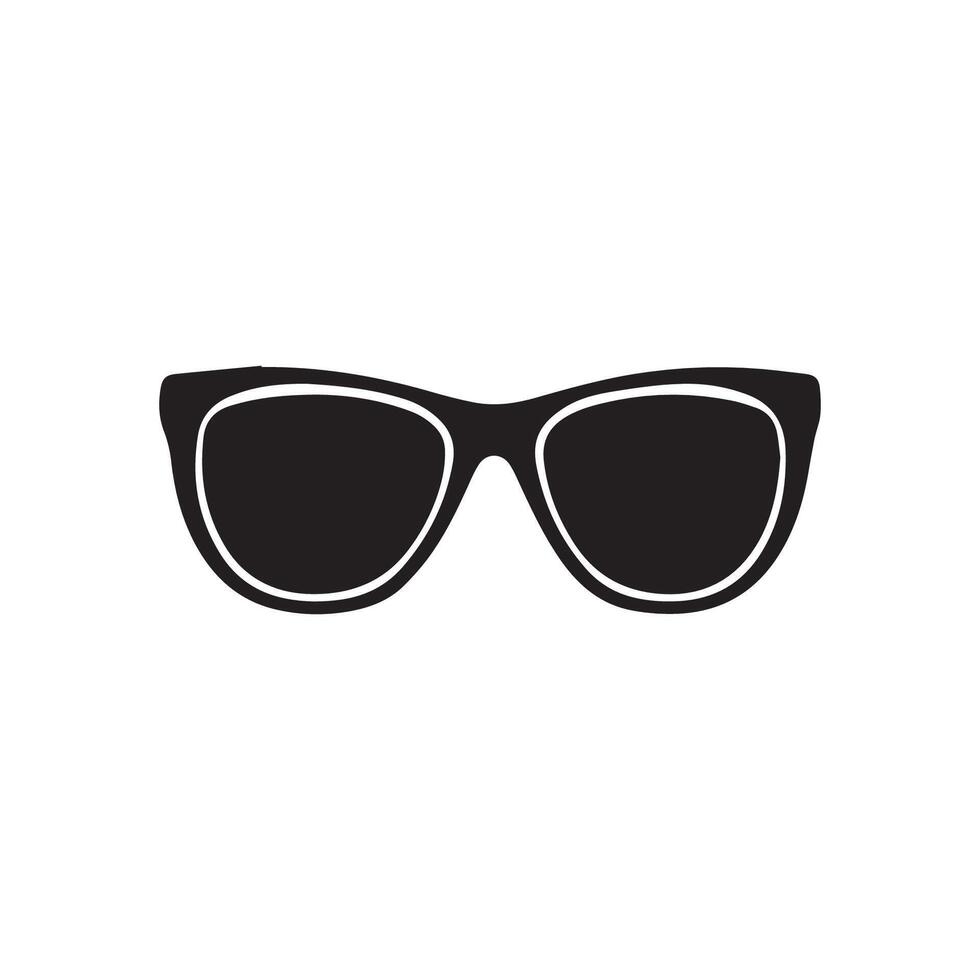 sunglasses icon illustration vector