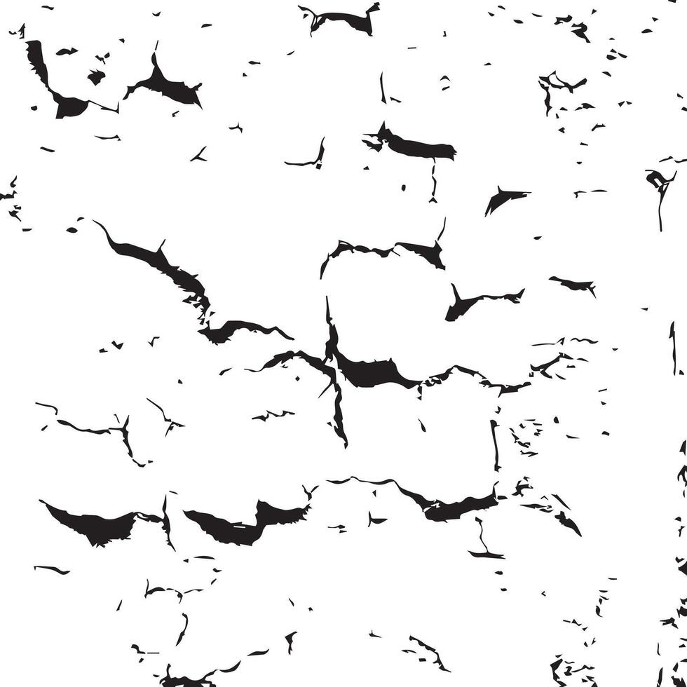 Wrinkled paper grunge background for retro-inspired effects vector