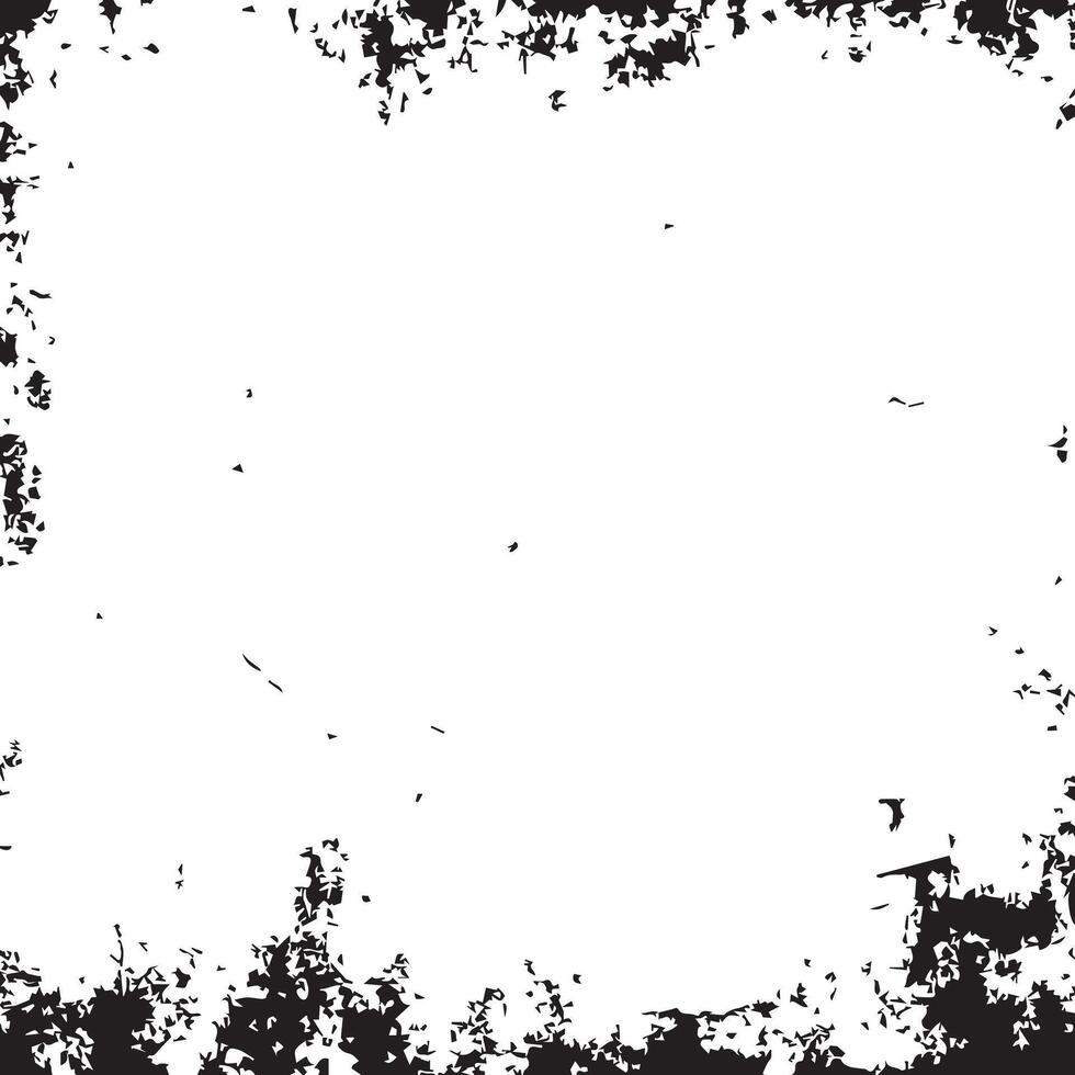 Stenciled spray paint grunge background for urban branding vector