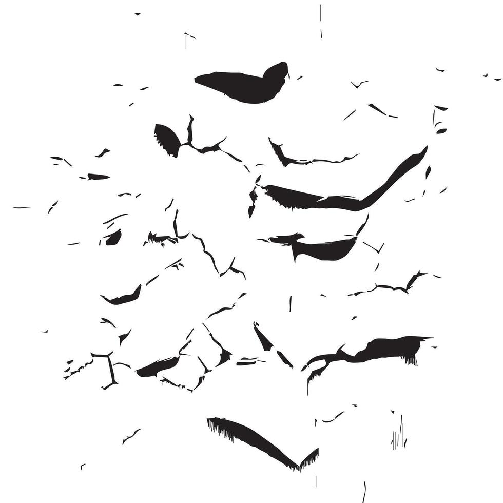 Gritty sandpaper grunge texture for rough surface effects vector