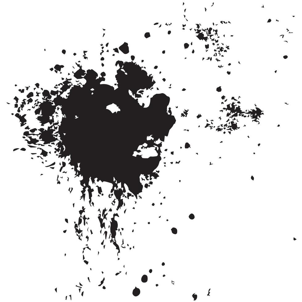Minimalist grunge texture with light and subtle imperfections vector