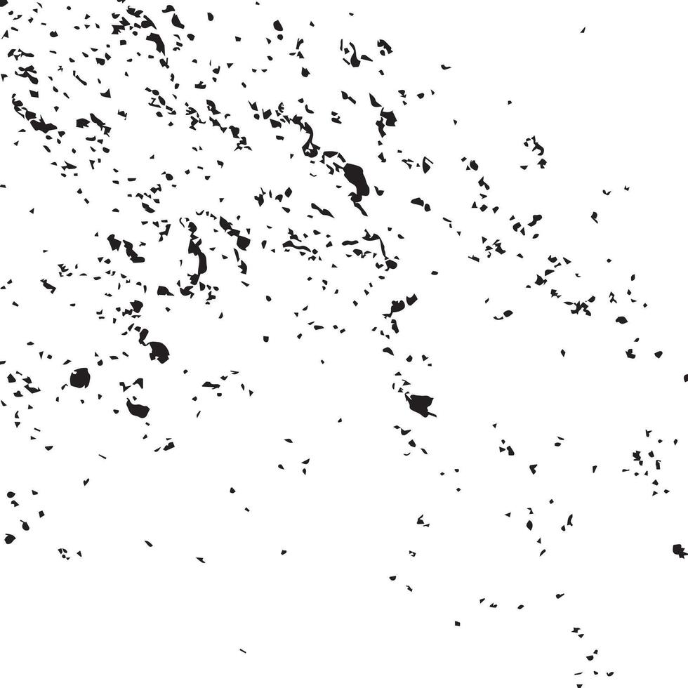 Worn-out canvas grunge background for traditional painting visuals vector