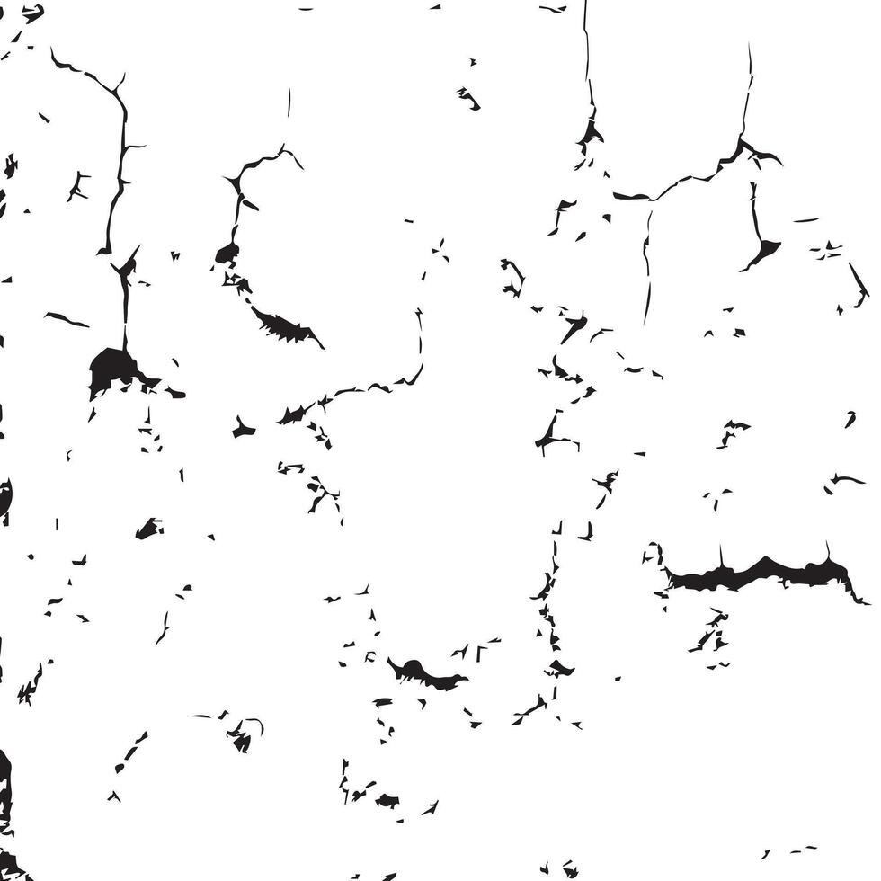 Artistic brushstroke grunge texture for handmade digital art vector