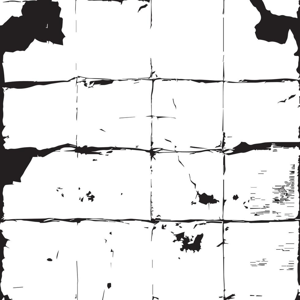 Noise-filtered grunge texture for gritty, cinematic designs vector