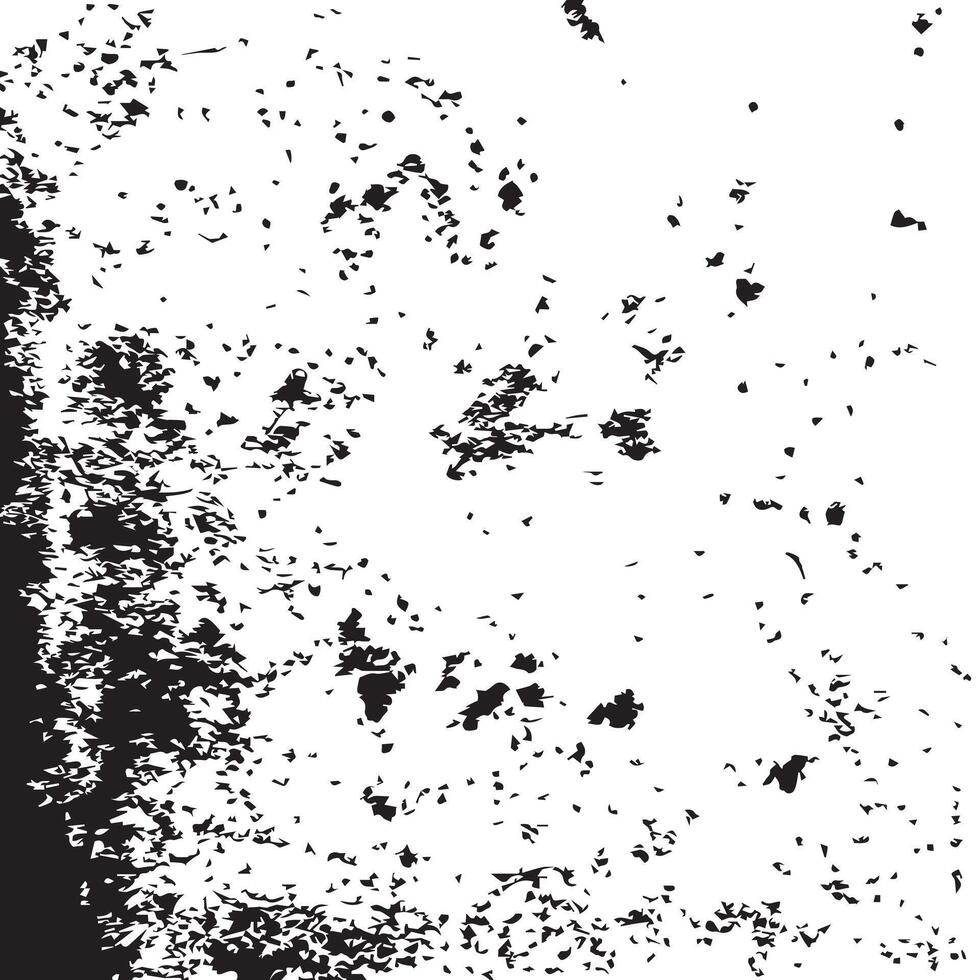 Minimalist grunge background for subtle designs vector