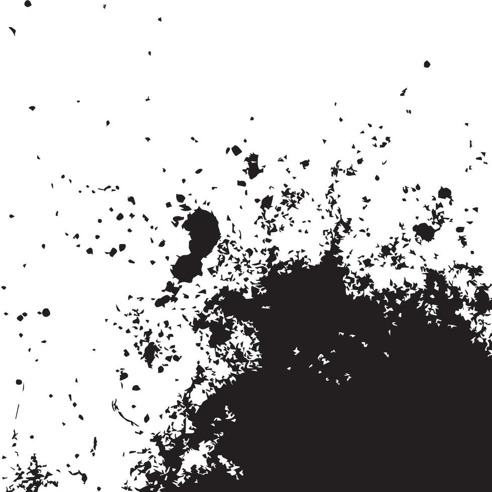 Professional grunge effect for modern branding vector