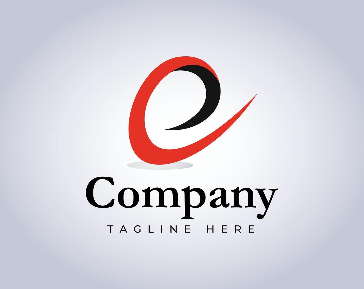 Letter C Creative Corporate Modern logo concept design illustration vector