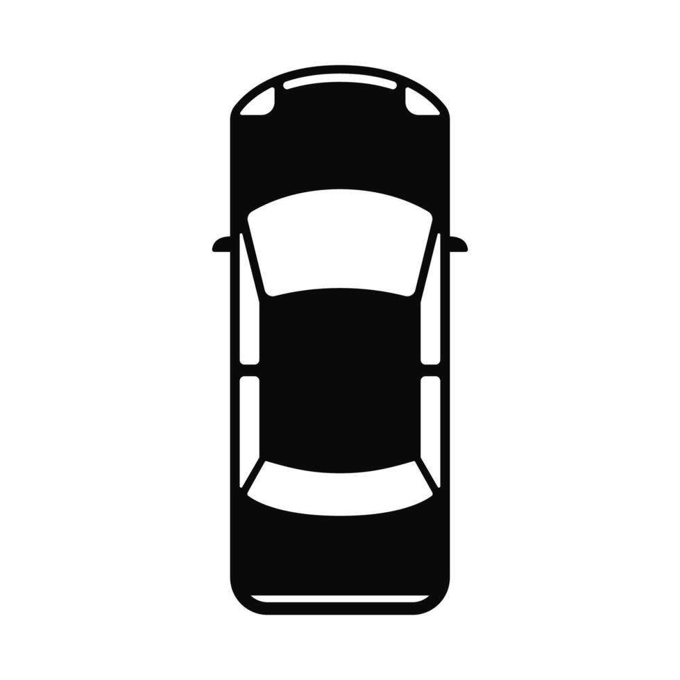 Car icon illustration vector