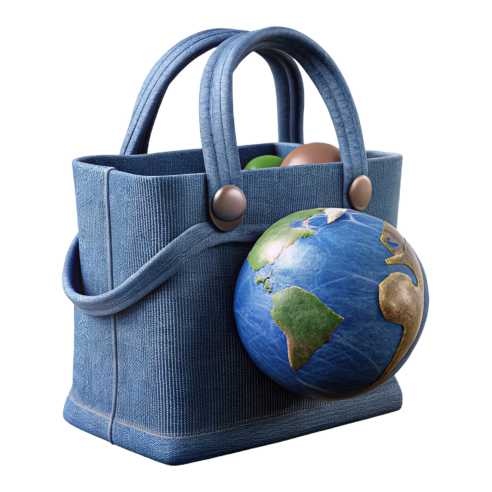 dramatic classic Sustainable Shopping Eco-Friendly Tote Bag Global Impact professional png