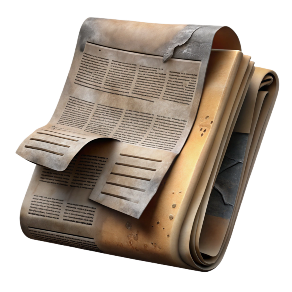 impressive minimalist Ancient Scroll Unveiling Historical Secrets 4K png
