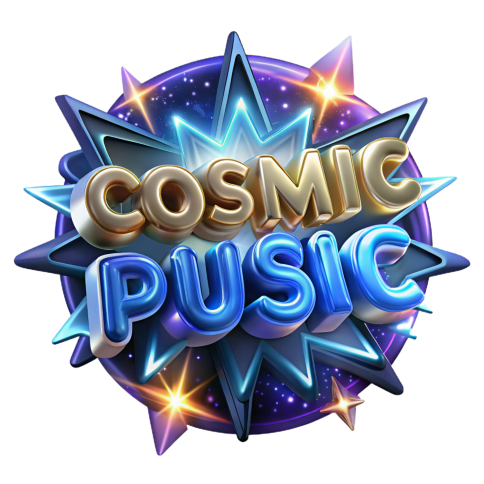 Cosmic Music A Stellar Soundscape png