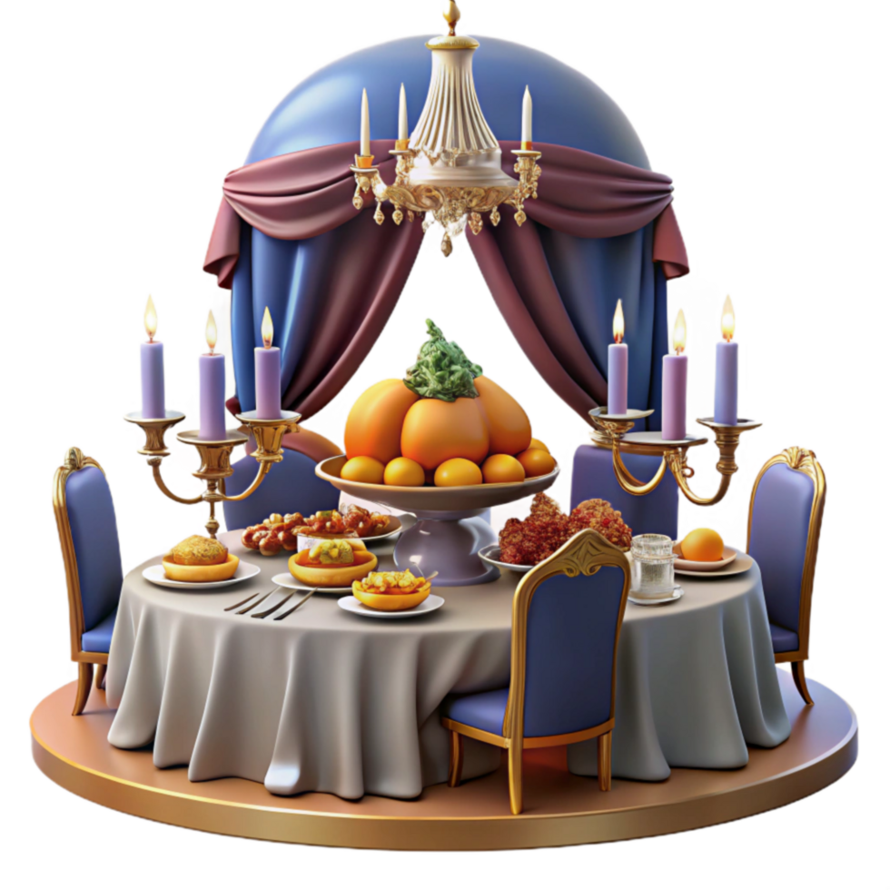 extraordinary artistic Elegant Dinner Party A Festive Table Setting genuine png
