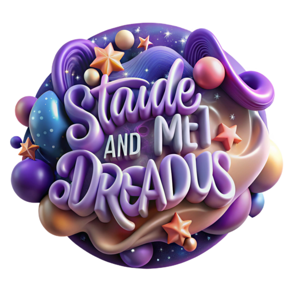 Stars, Dreams, and Cosmic Wonders png