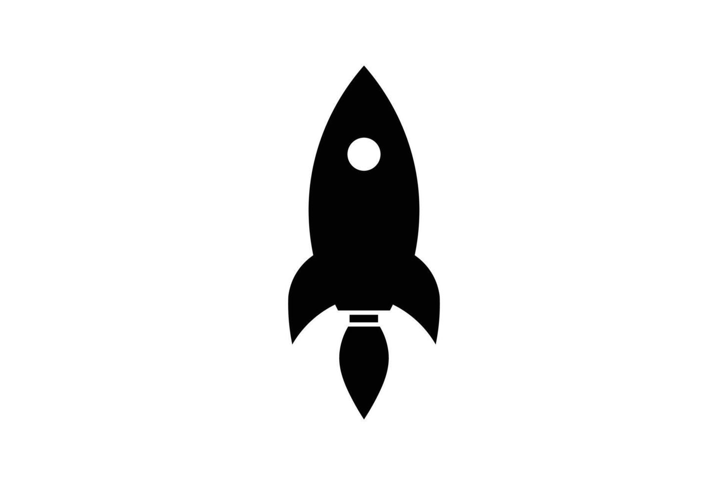 Rocket Launch Icon for Mobile Apps, rocket launch icon, technology rocket symbol, startup rocket icon, innovation rocket icon vector