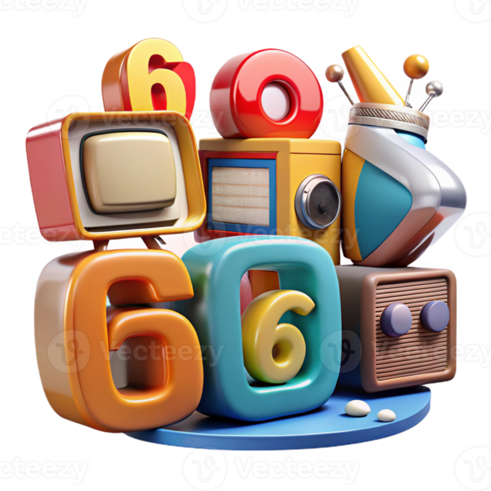 Sixty Years of Television A Retrospecitve png