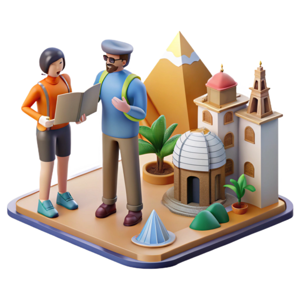 elegant traditional Exploring Ancient Wonders A Journey Through History high quality png
