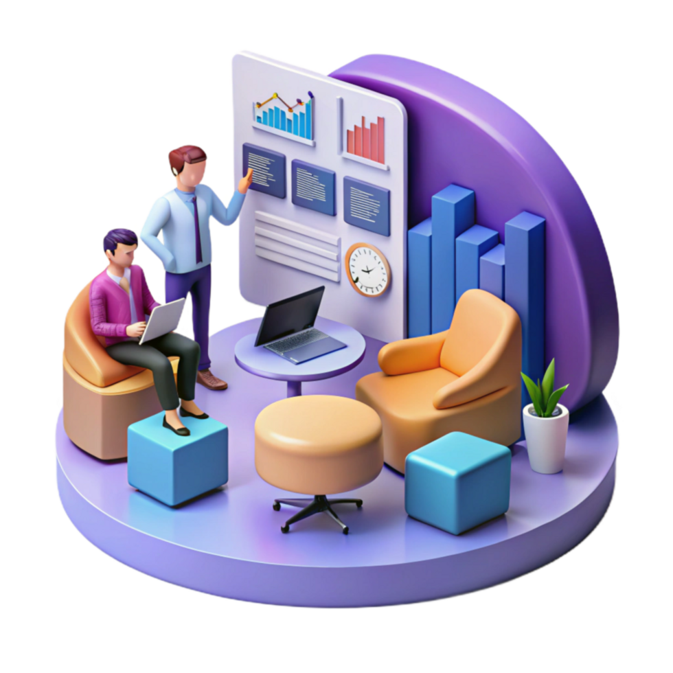 extraordinary vintage Data Analysis Team Meeting Charts, Graphs Insights high quality png